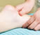 ankle injury knee replacement surgery