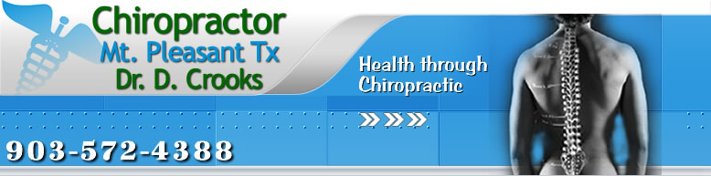 mt pleasant chiropractors back injury neck ache